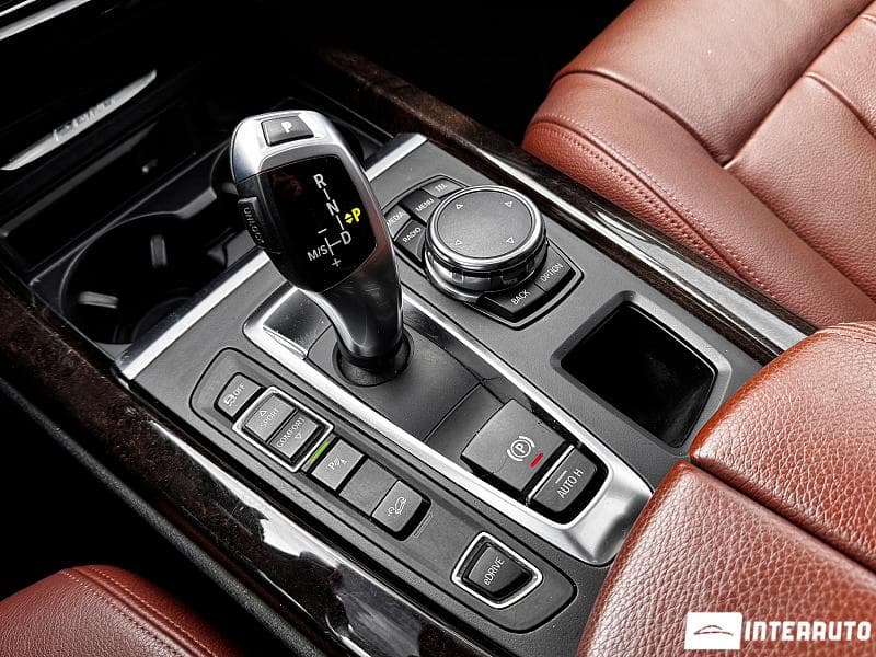 BMW X5 4.0e 2016 — Миниатюра 20