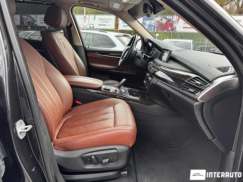 BMW X5 4.0e 2016 — Миниатюра 22