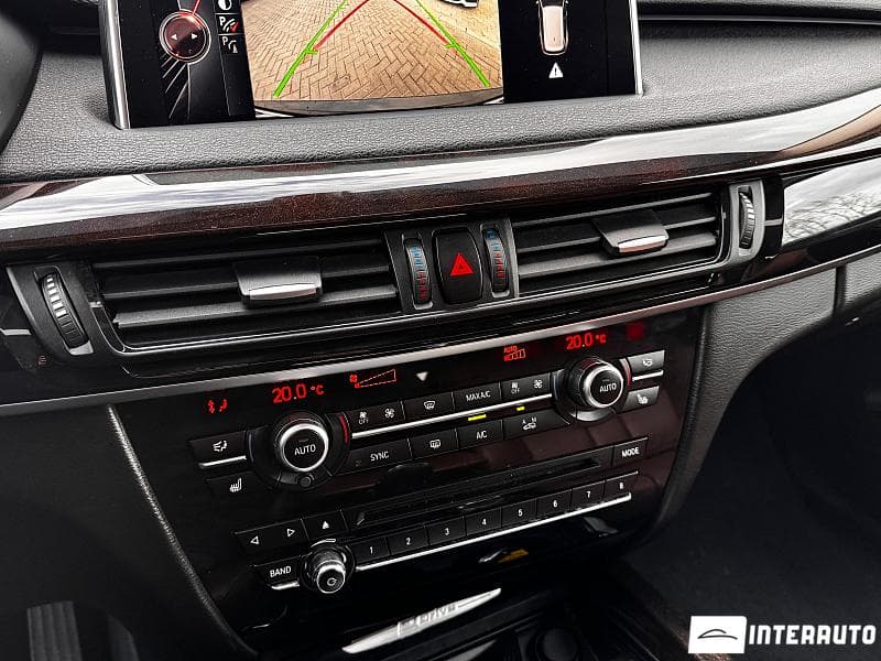 BMW X5 4.0e 2016 — Миниатюра 19
