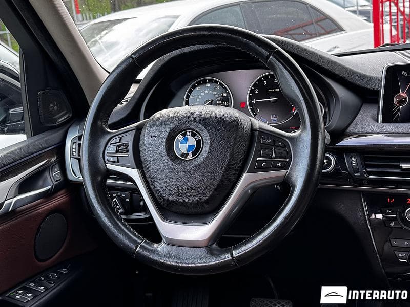 BMW X5 4.0e 2016 — Миниатюра 8