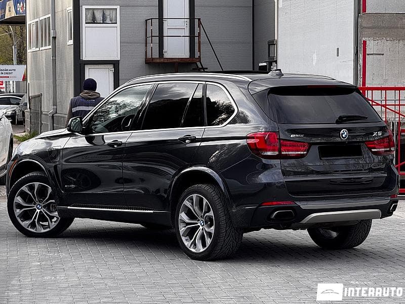 BMW X5 4.0e 2016 — Миниатюра 2