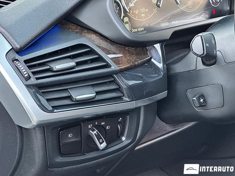 2016 BMW X5 4.0e — Miniatură 17