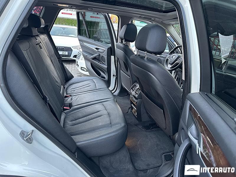 2016 BMW X5 4.0e — Miniatură 8