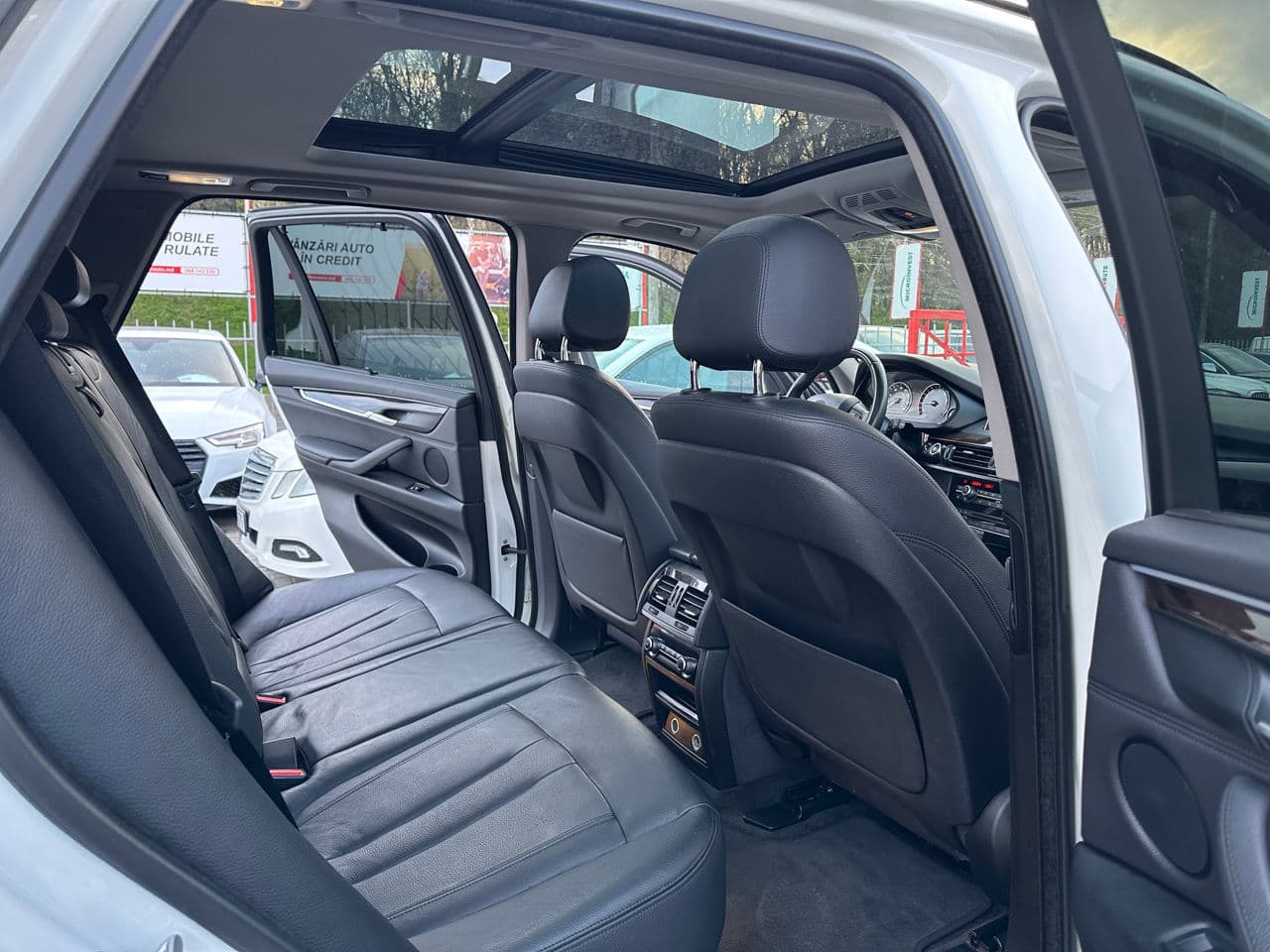 2016 BMW X5 4.0e — Miniatură 9