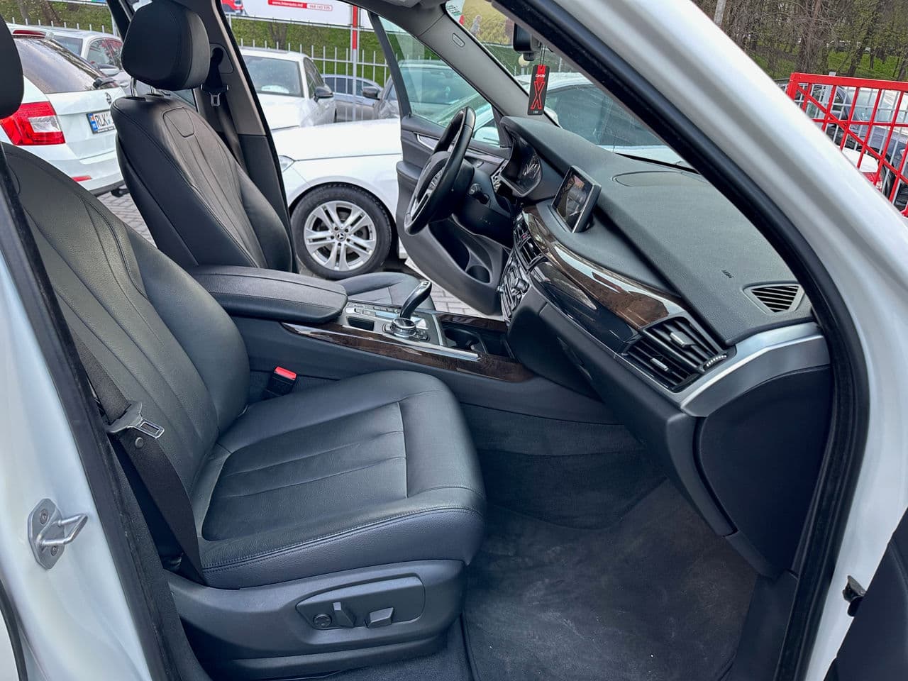 2016 BMW X5 4.0e — Miniatură 6