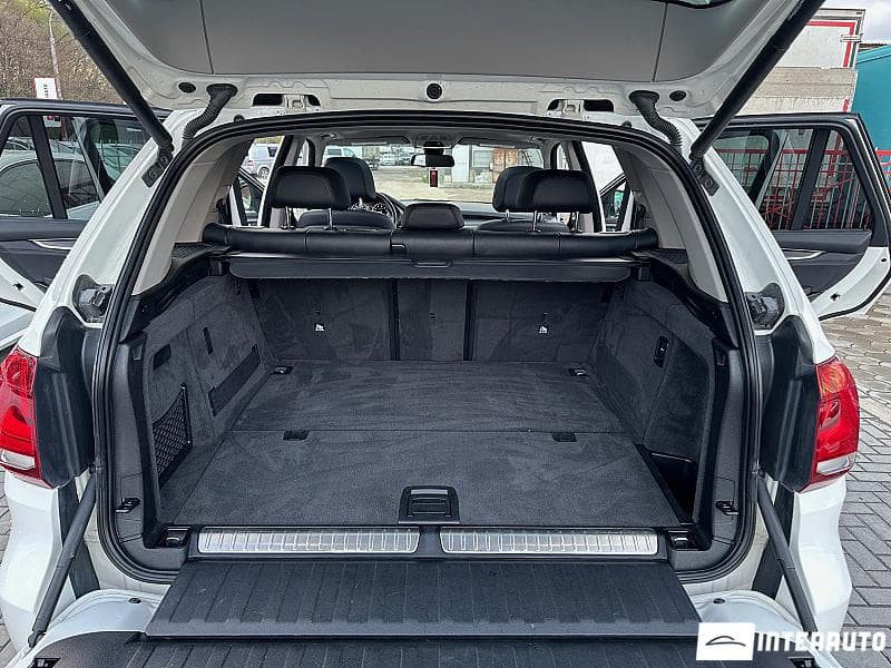 2016 BMW X5 4.0e — Miniatură 20