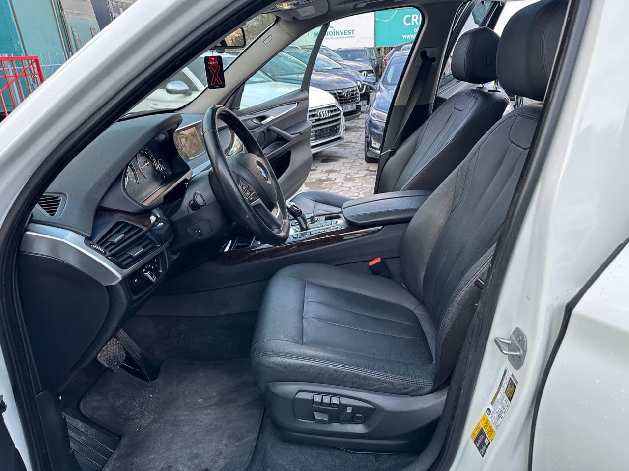 2016 BMW X5 4.0e — Miniatură 5