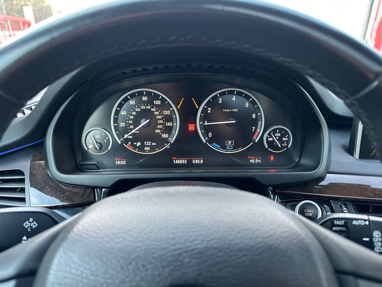2016 BMW X5 4.0e — Miniatură 12