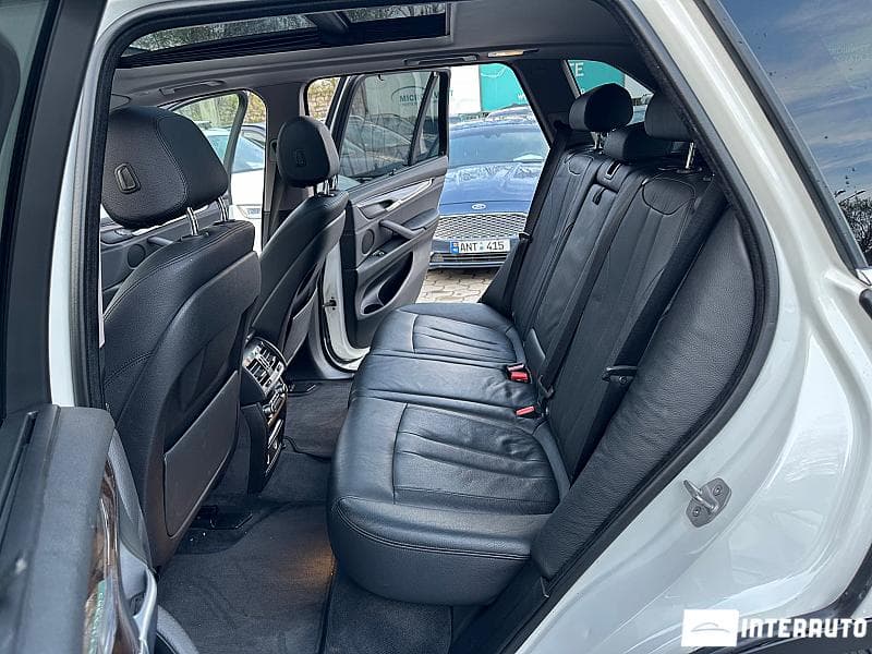 2016 BMW X5 4.0e — Miniatură 7