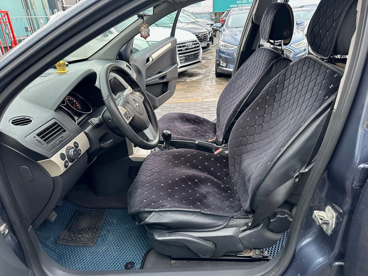2008 Opel Astra — Miniatură 6