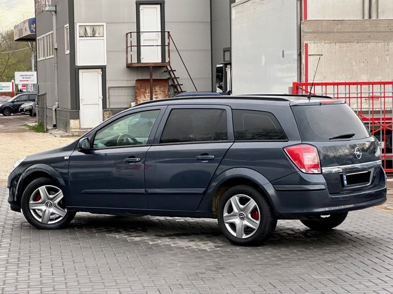 2008 Opel Astra — Miniatură 2