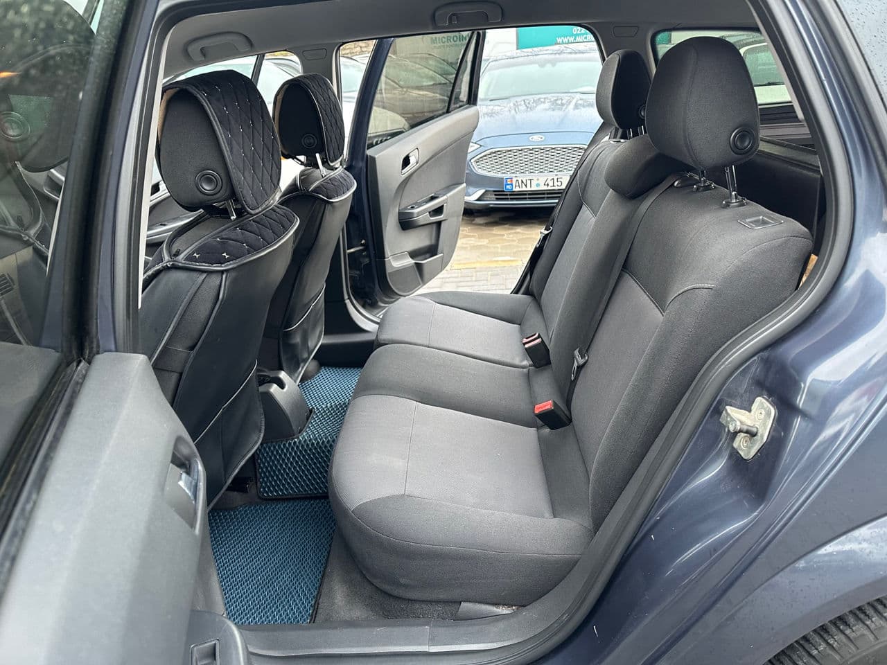 2008 Opel Astra — Miniatură 14