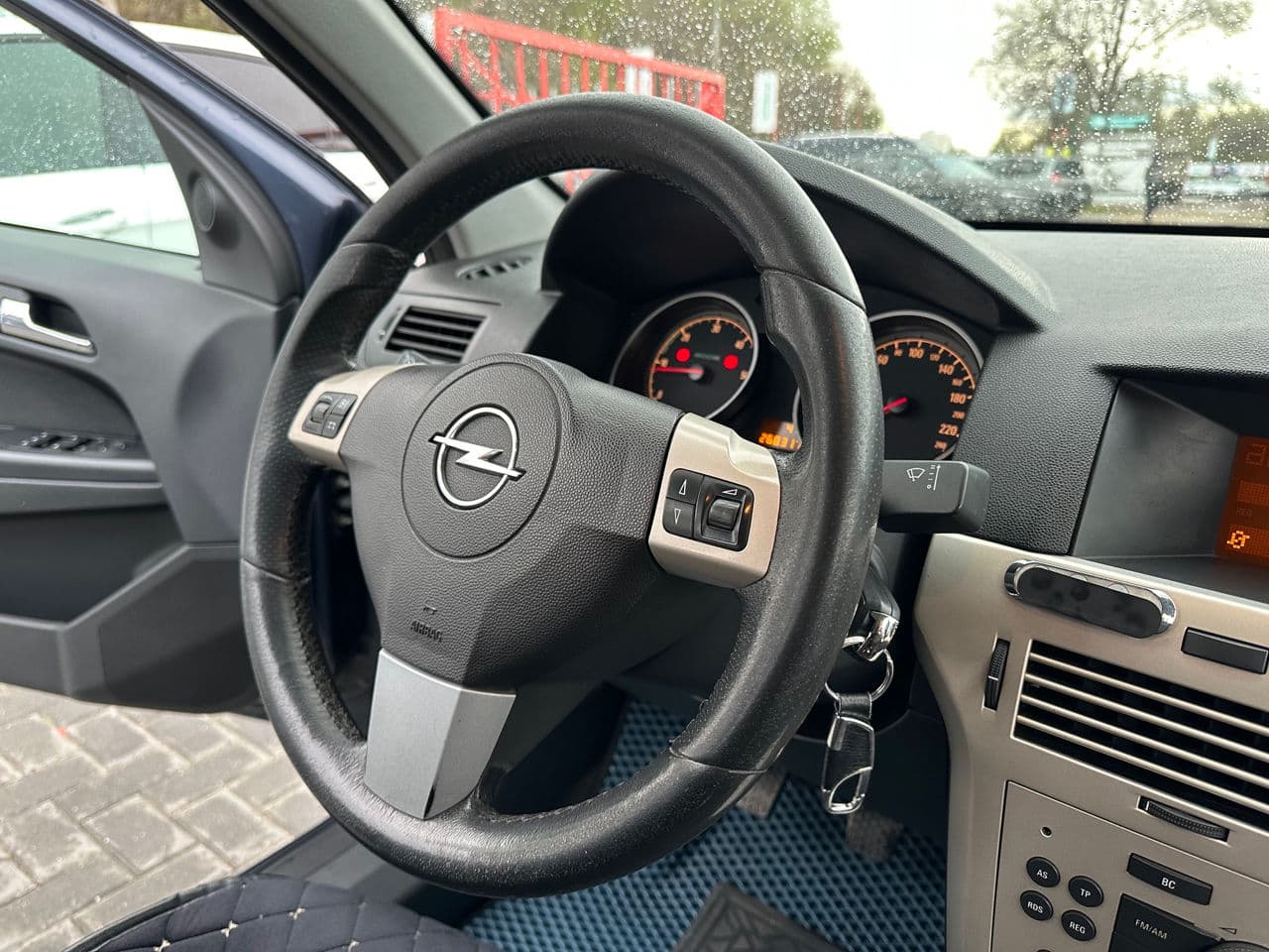 2008 Opel Astra — Miniatură 8