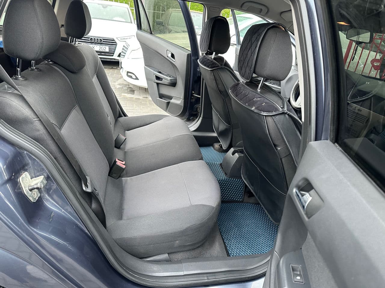 2008 Opel Astra — Miniatură 15