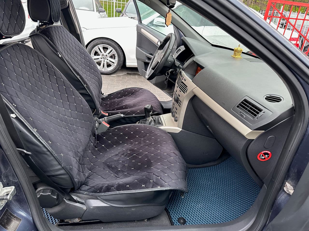 2008 Opel Astra — Miniatură 5