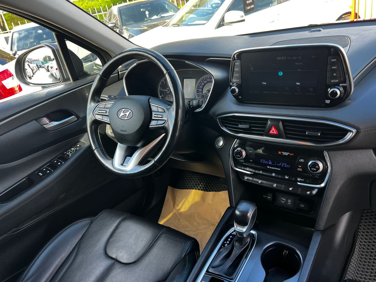 Hyundai Santa Fe 2018 — Миниатюра 6