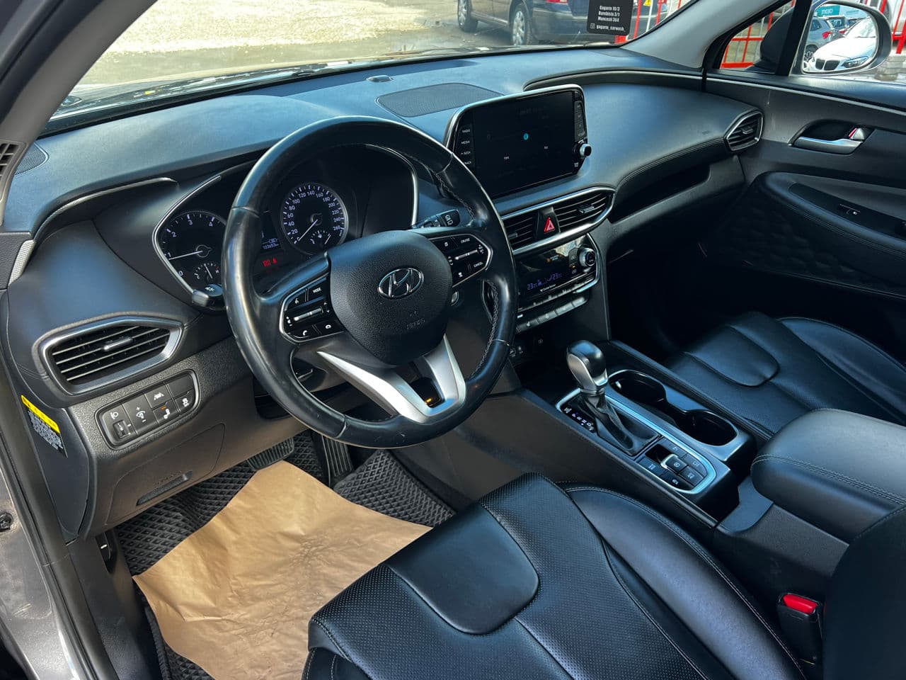 Hyundai Santa Fe 2018 — Миниатюра 7