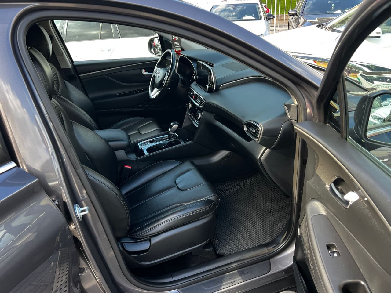 Hyundai Santa Fe 2018 — Миниатюра 5