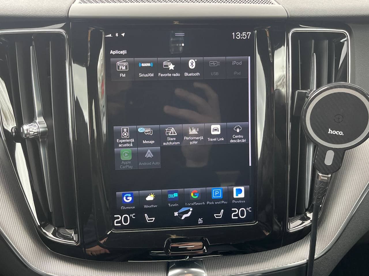Volvo XC 60 2019 — Миниатюра 15