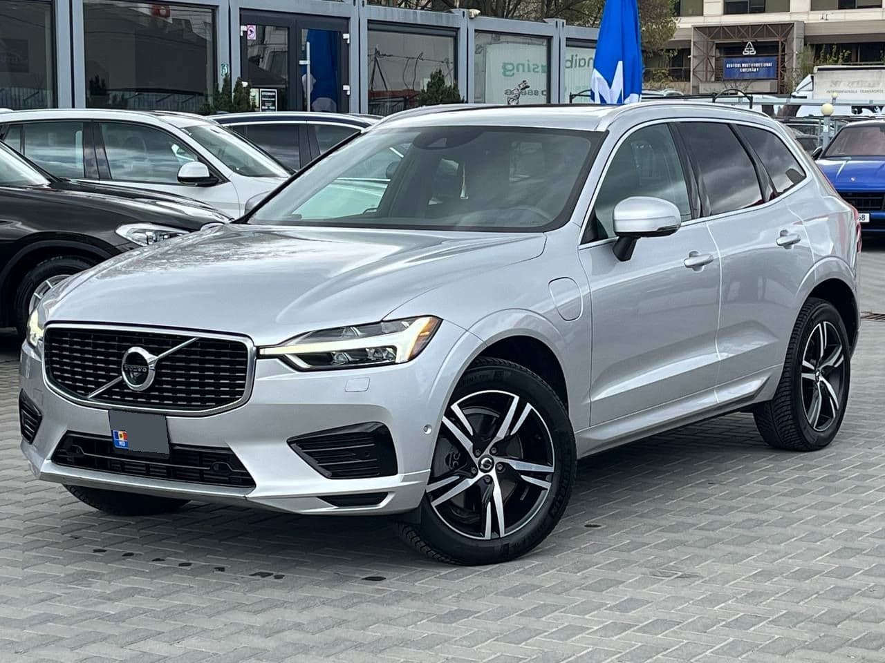 Volvo XC 60 2019 — Миниатюра 3