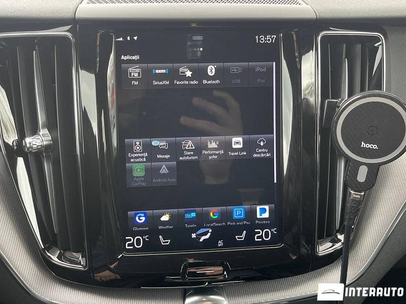 Volvo XC 60 2019 — Миниатюра 11