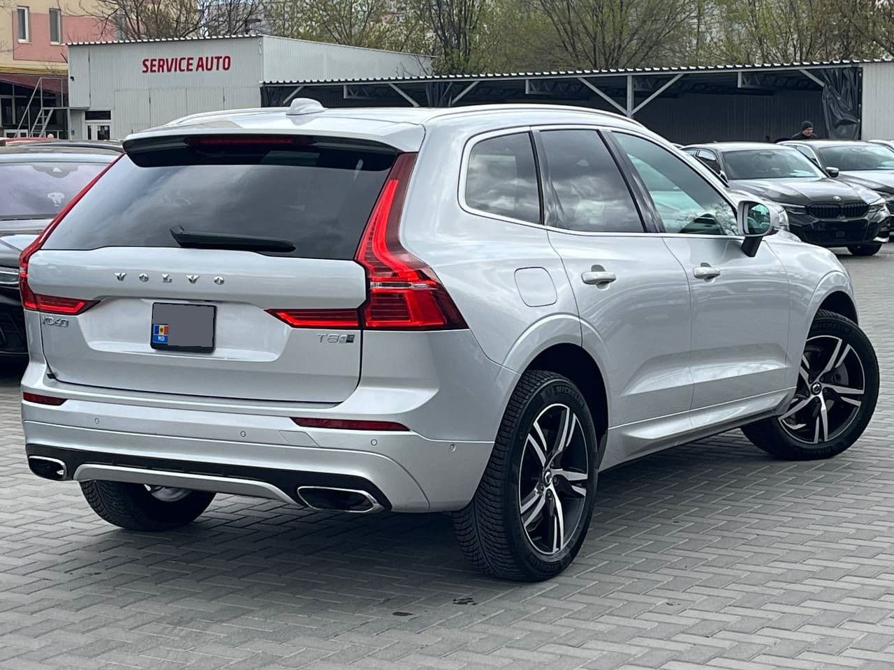 Volvo XC 60 2019 — Миниатюра 2
