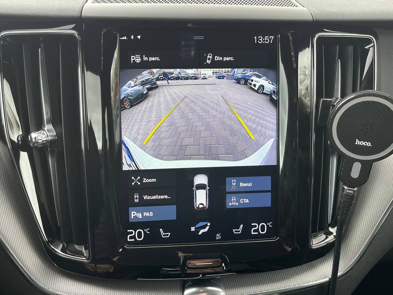 Volvo XC 60 2019 — Миниатюра 14