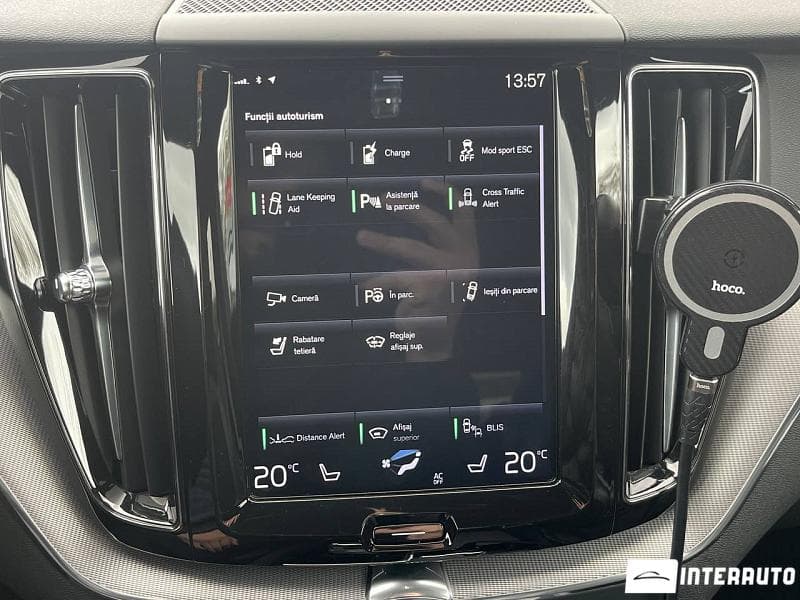 Volvo XC 60 2019 — Миниатюра 12