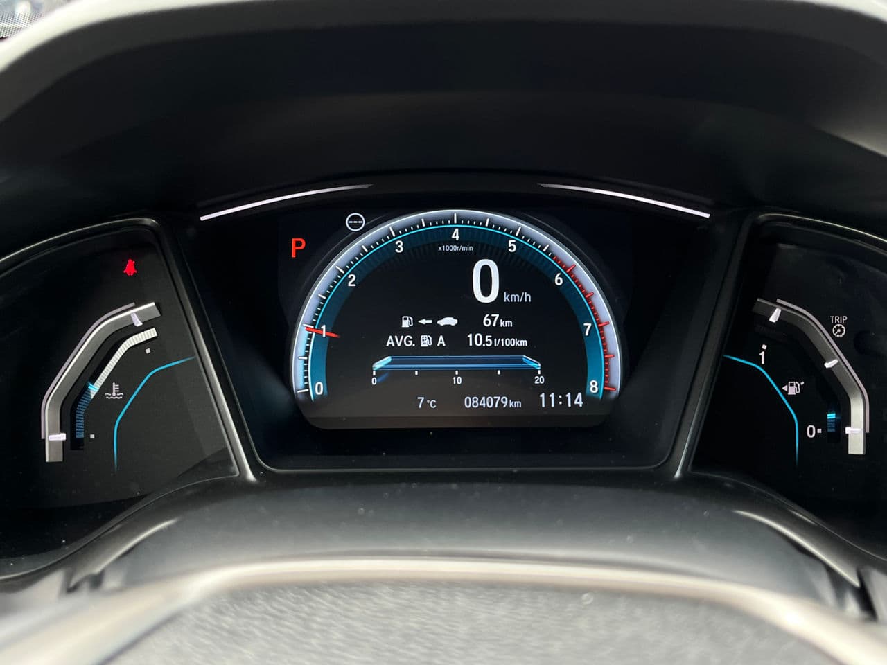 Honda Civic 2017 — Миниатюра 14
