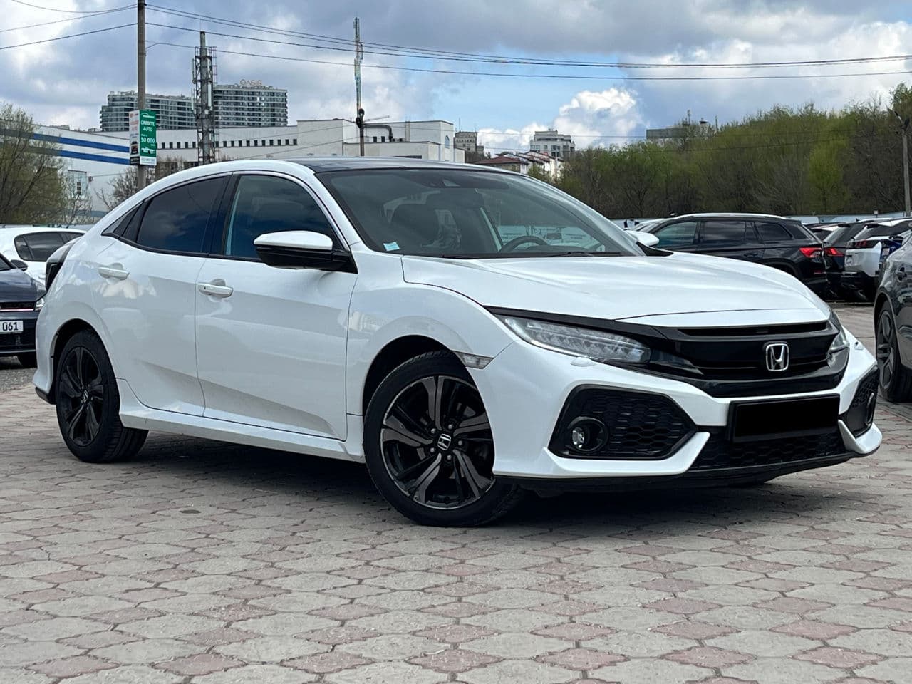 Honda Civic 2017 — Миниатюра 4