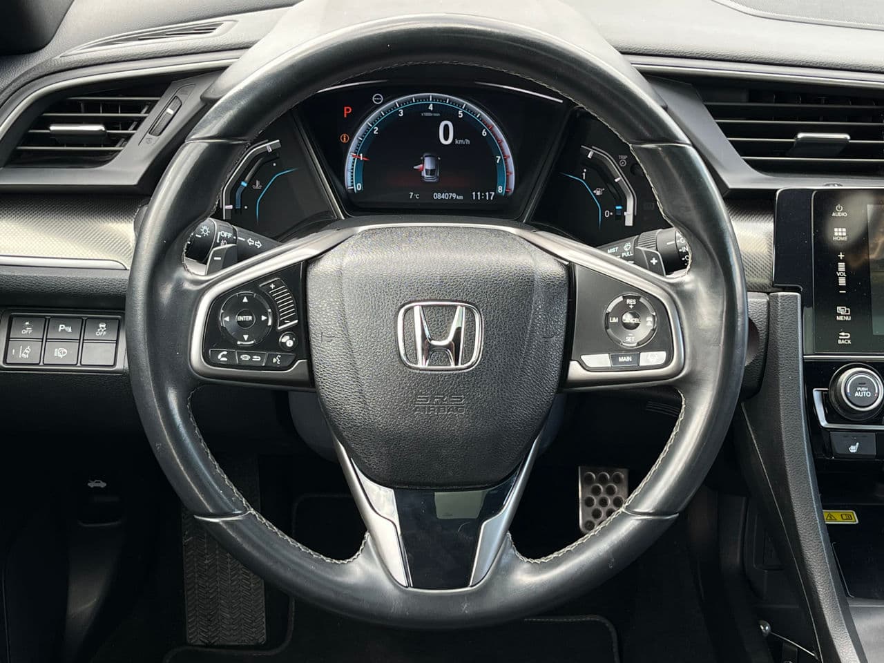 Honda Civic 2017 — Миниатюра 11