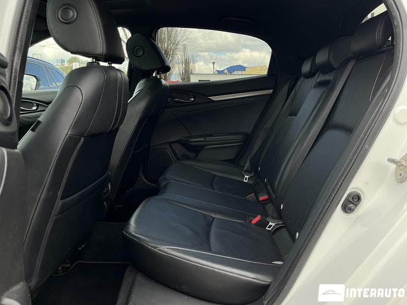 Honda Civic 2017 — Миниатюра 19