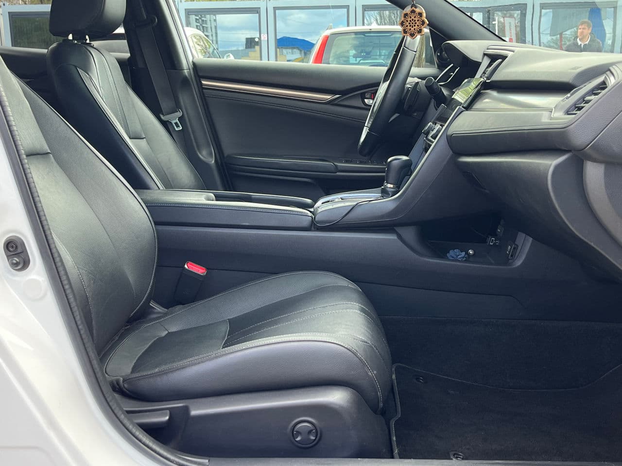 Honda Civic 2017 — Миниатюра 17