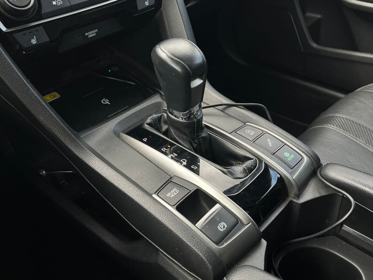 Honda Civic 2017 — Миниатюра 16