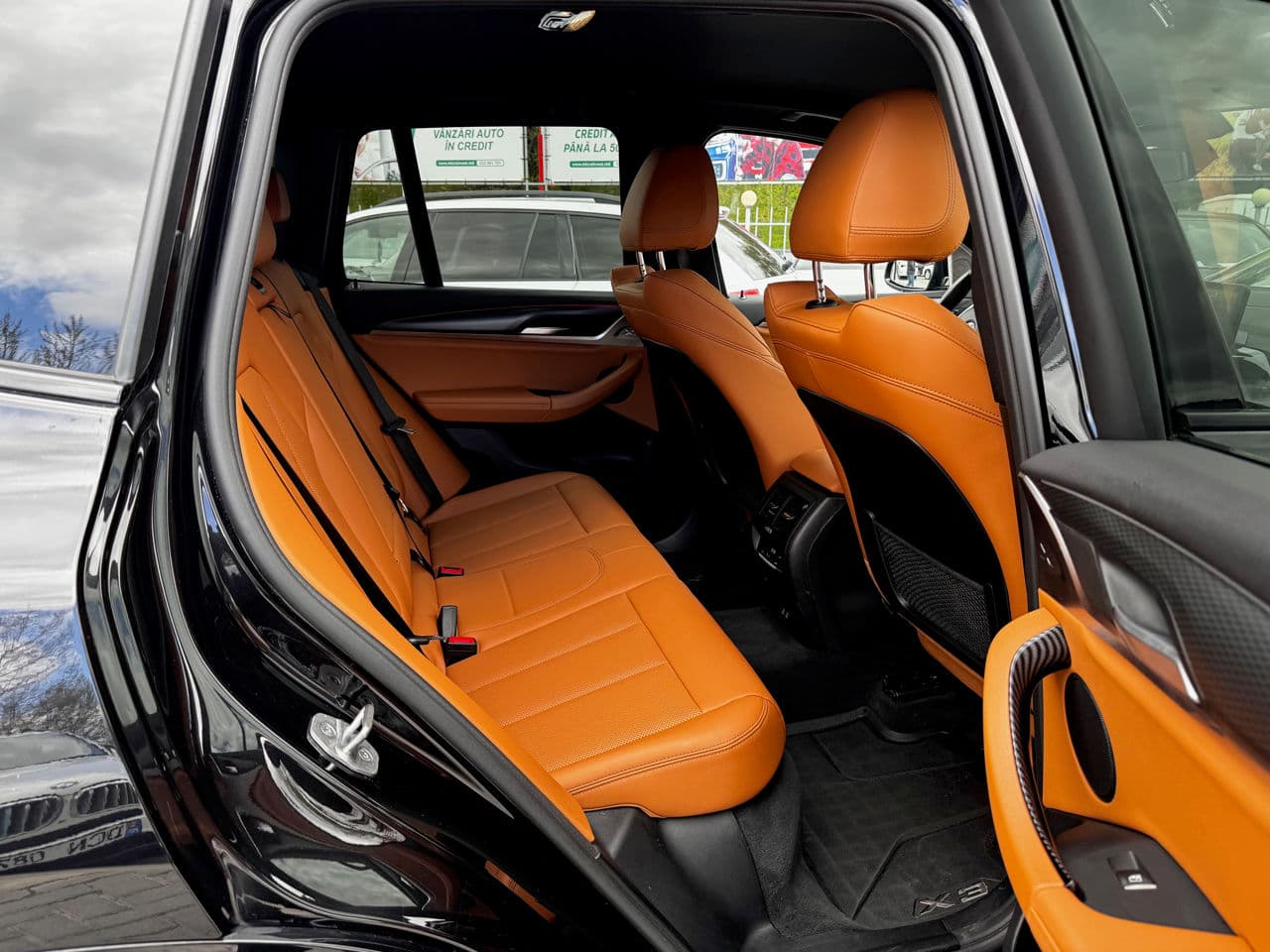 2021 BMW X3 3.0e — Miniatură 19