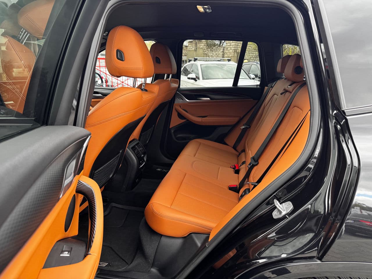 2021 BMW X3 3.0e — Miniatură 18