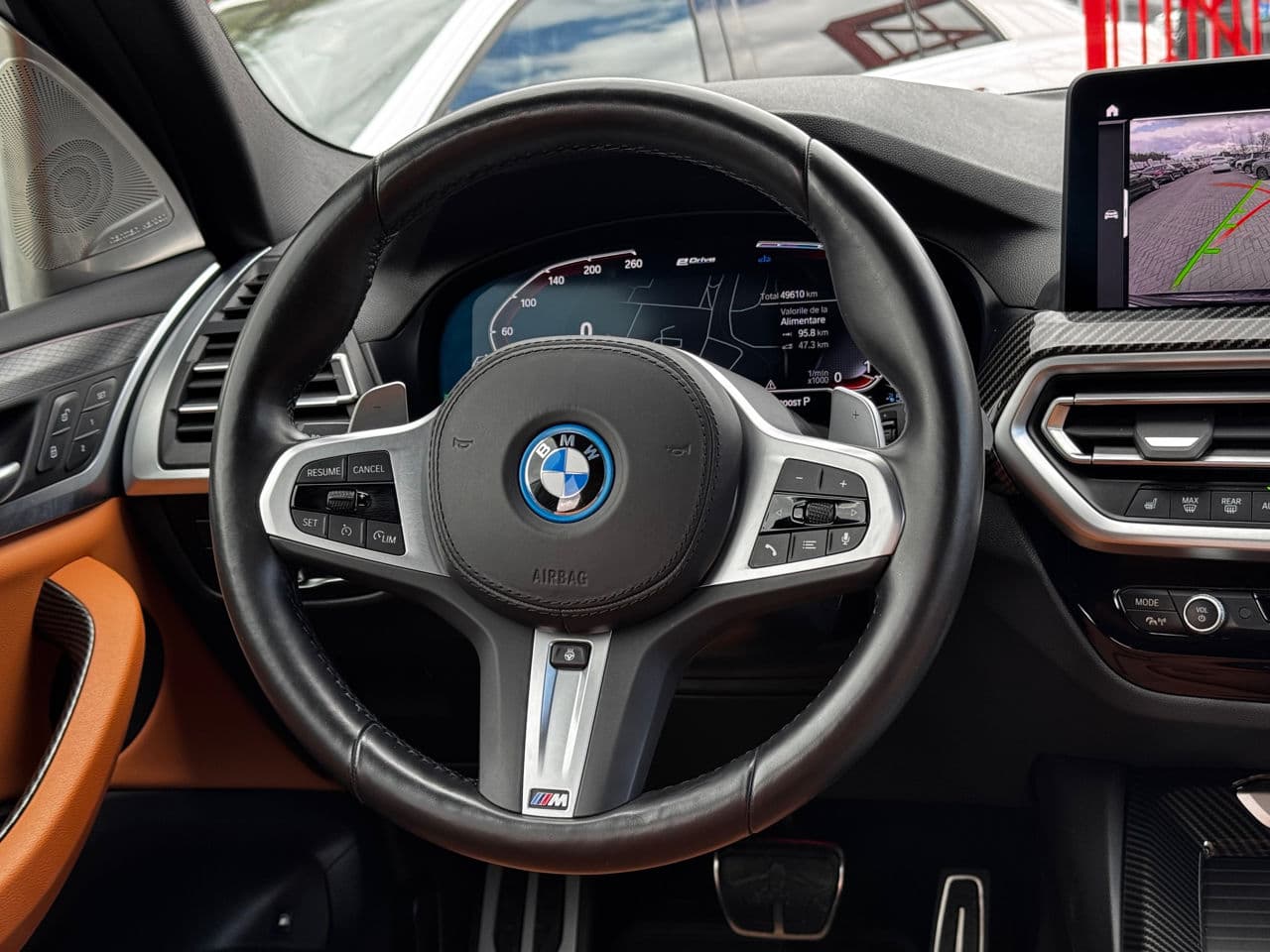 2021 BMW X3 3.0e — Miniatură 8