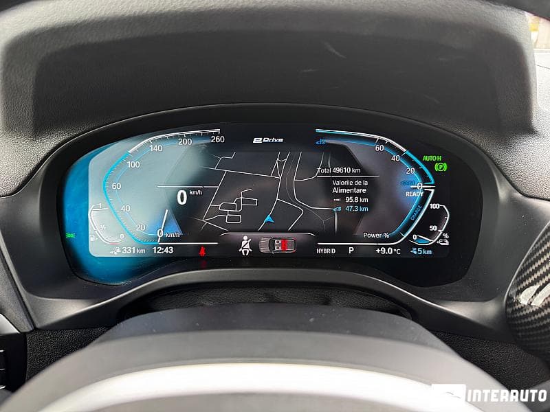 2021 BMW X3 3.0e — Miniatură 9