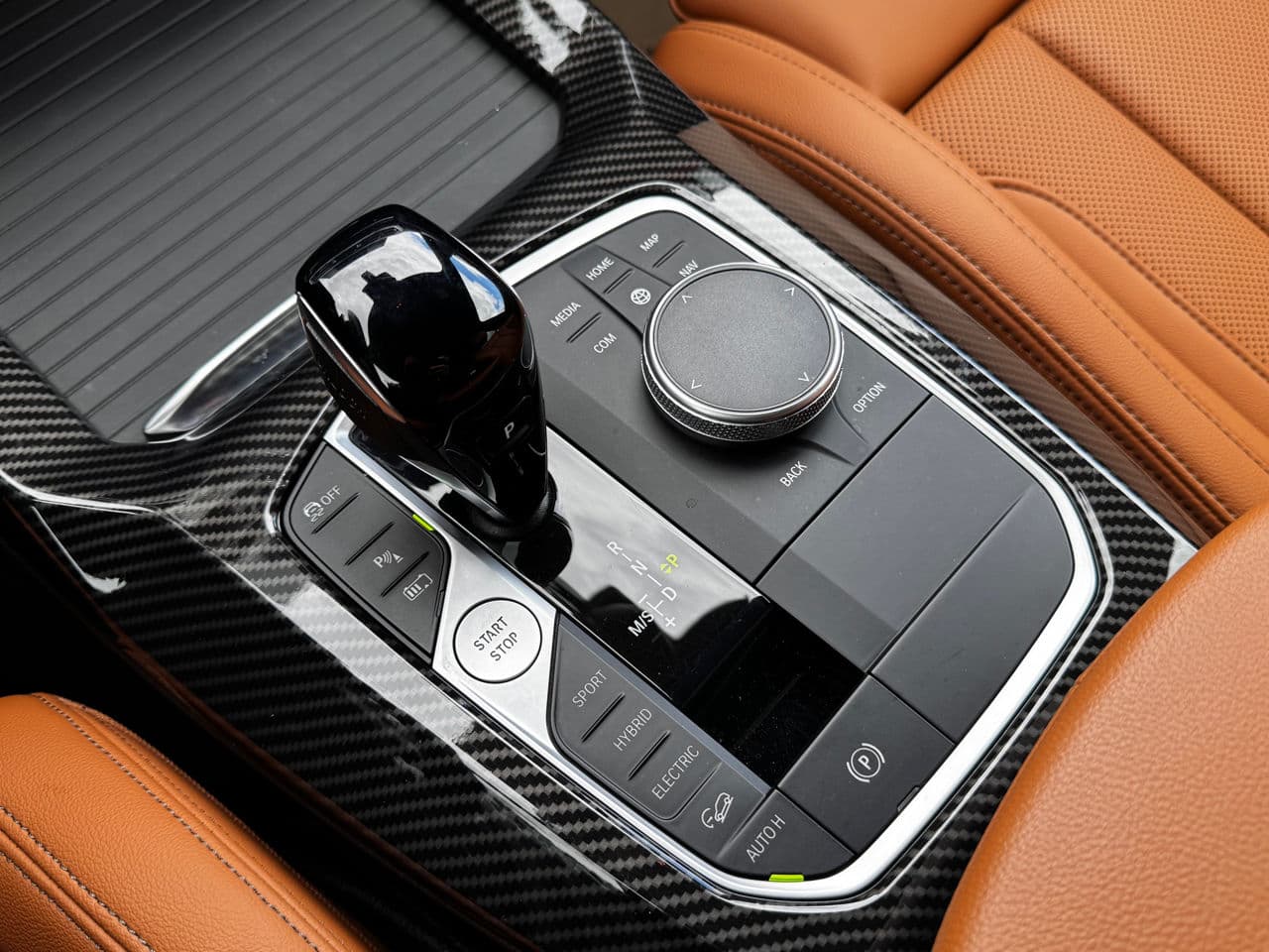 2021 BMW X3 3.0e — Miniatură 12