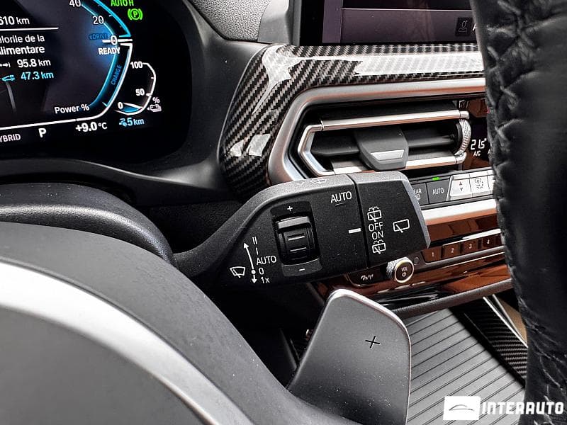 2021 BMW X3 3.0e — Miniatură 14