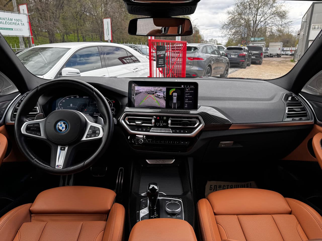 2021 BMW X3 3.0e — Miniatură 7