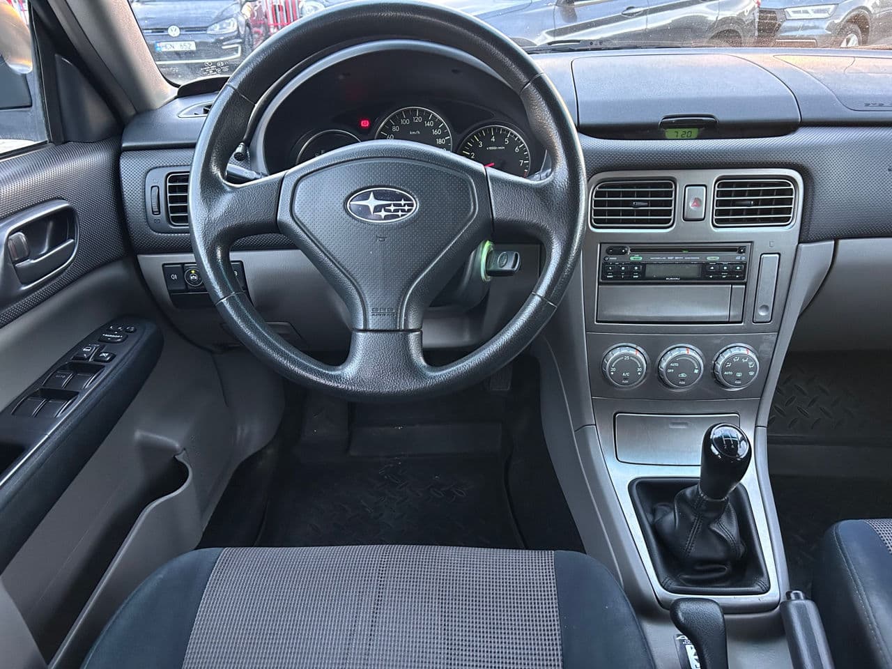 Subaru Forester 2008 — Миниатюра 8