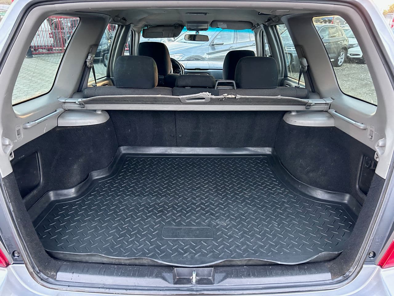 Subaru Forester 2008 — Миниатюра 17