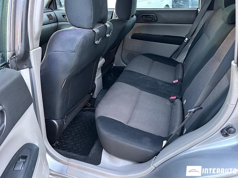 Subaru Forester 2008 — Миниатюра 15