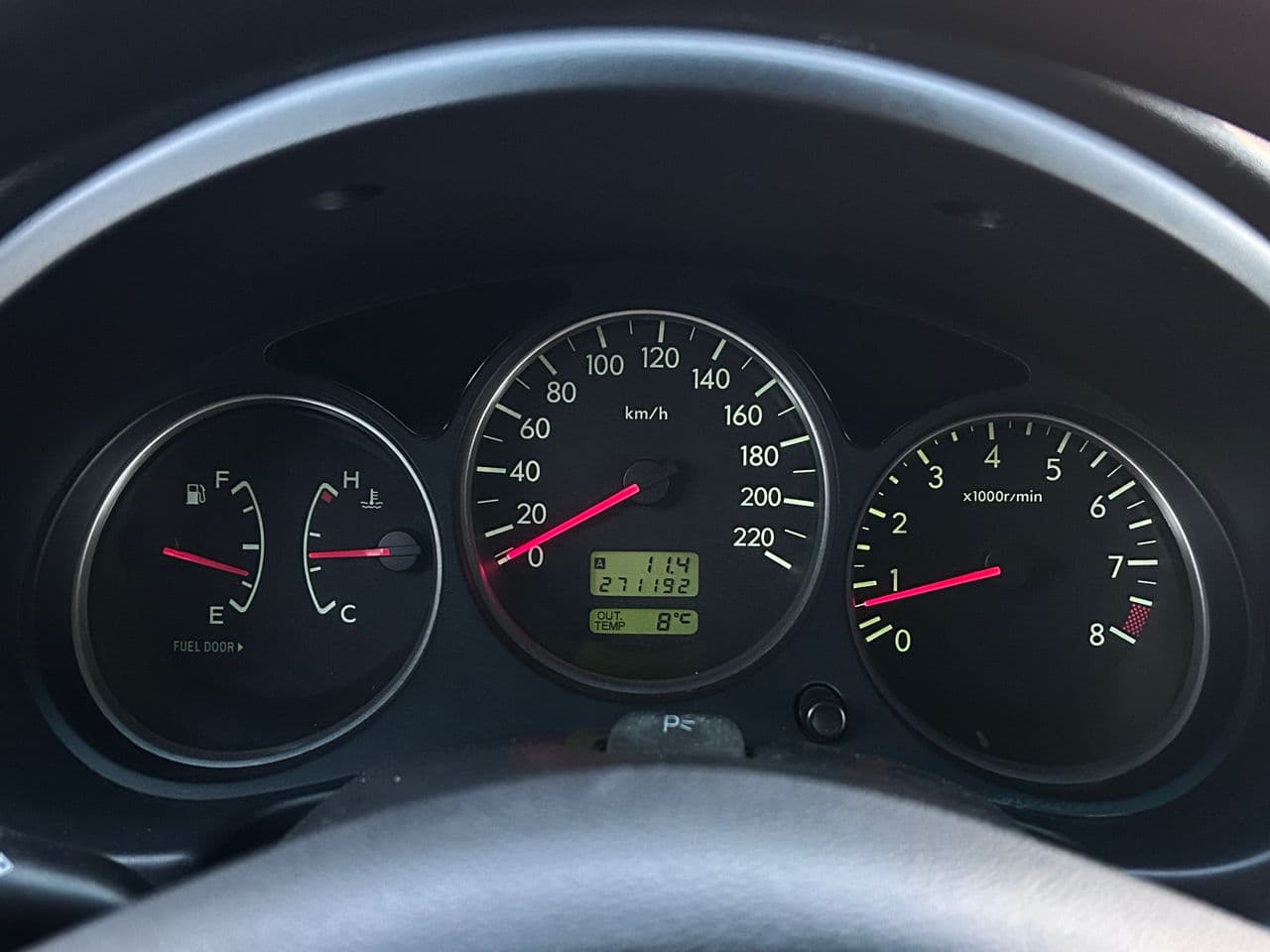 Subaru Forester 2008 — Миниатюра 10