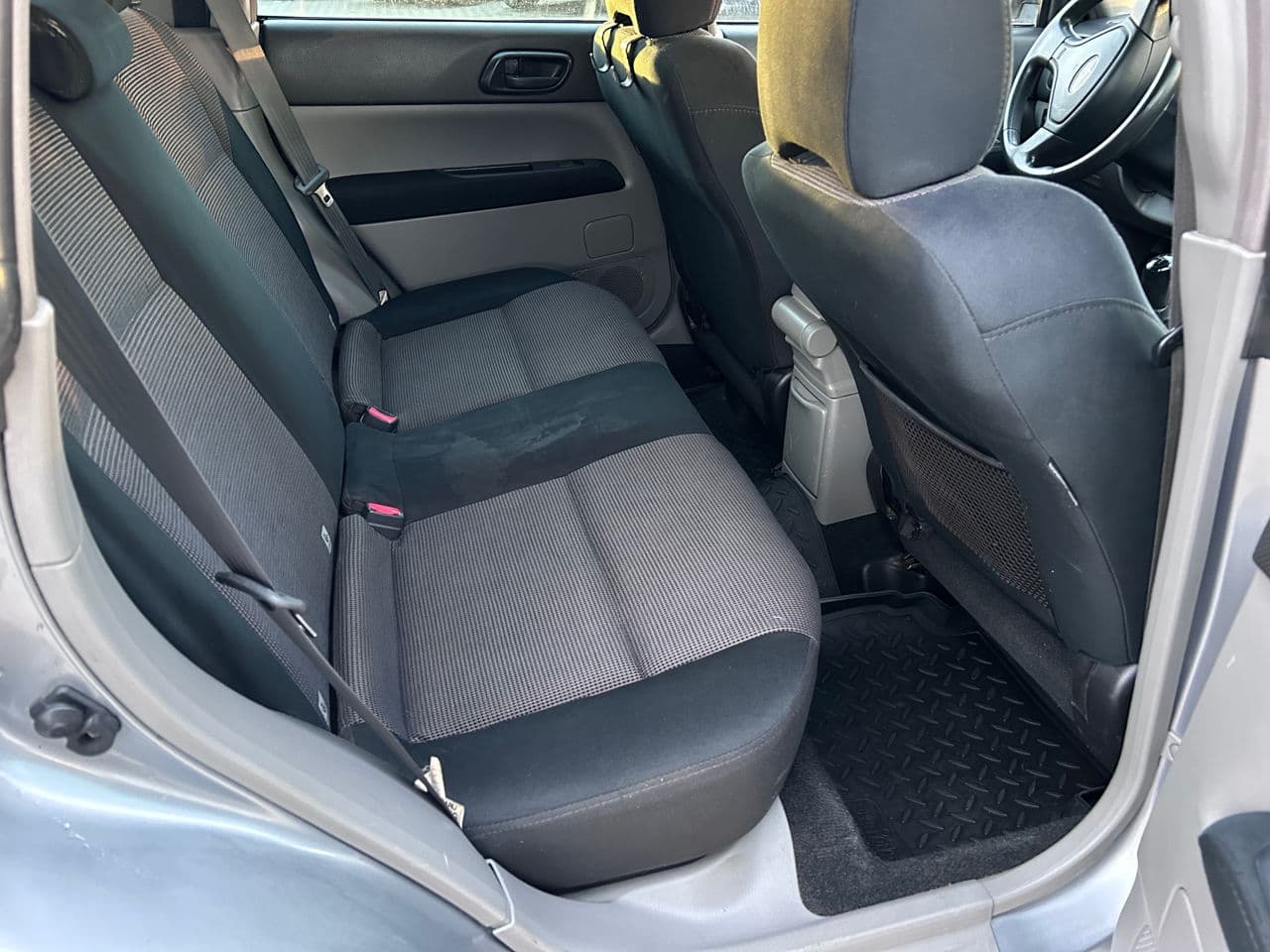 Subaru Forester 2008 — Миниатюра 16