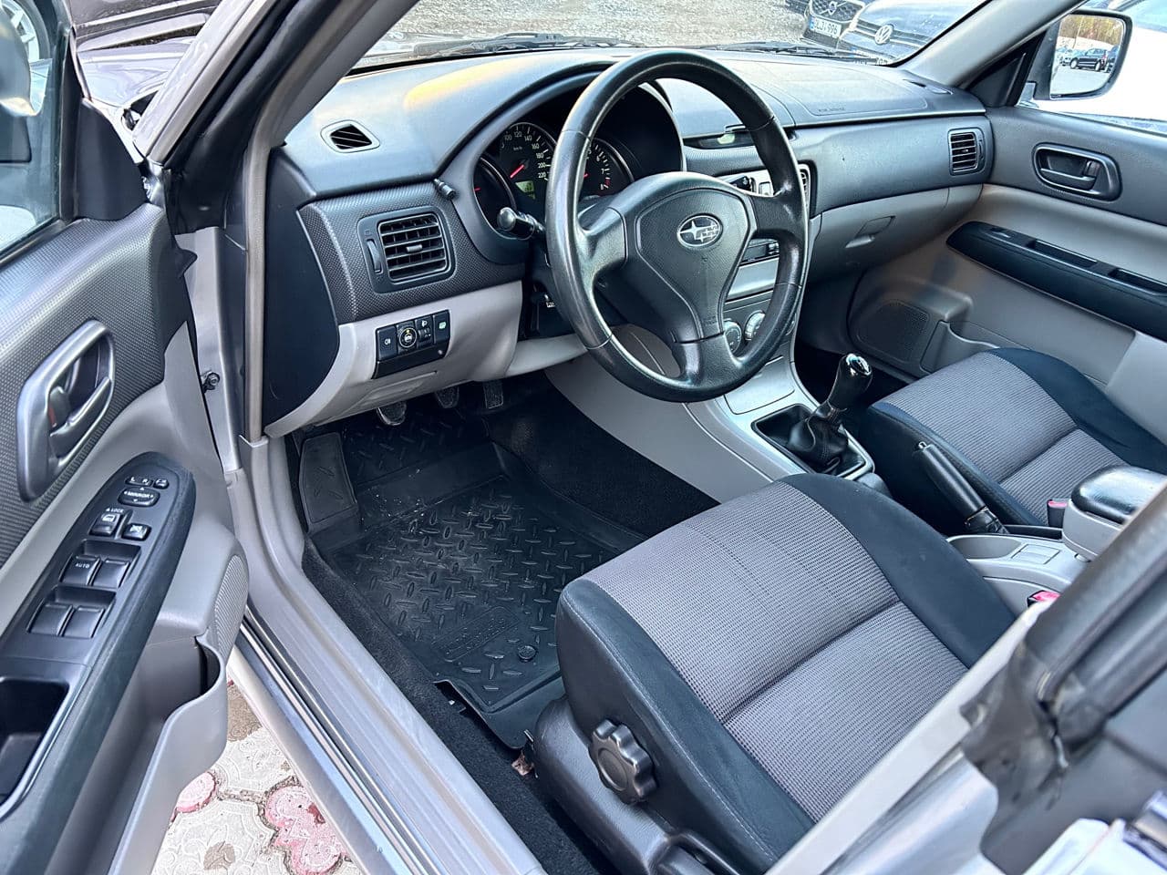 Subaru Forester 2008 — Миниатюра 5