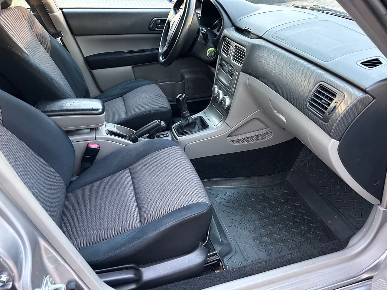 Subaru Forester 2008 — Миниатюра 14