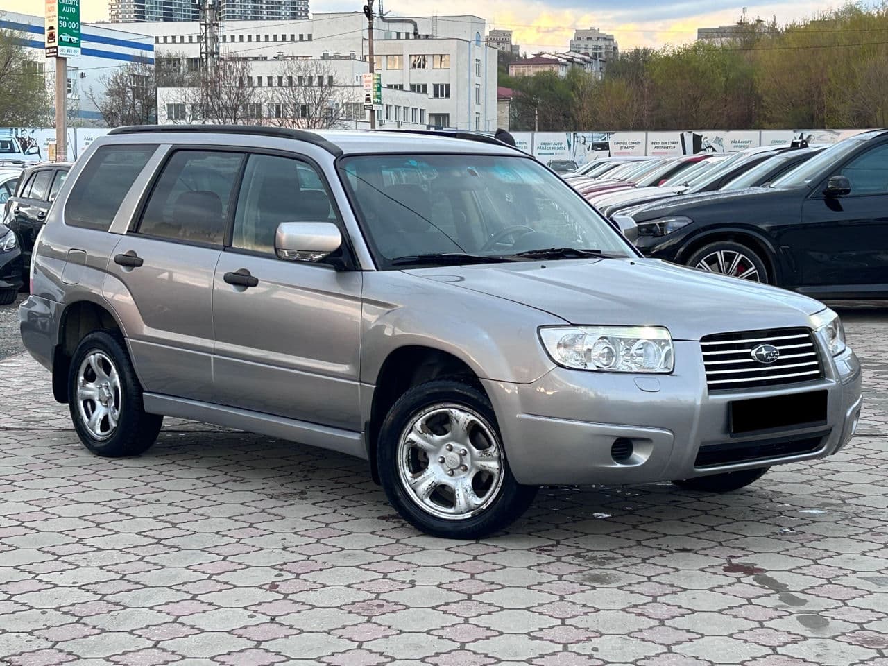 Subaru Forester 2008 — Миниатюра 4