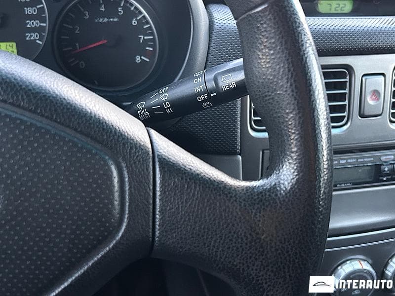 Subaru Forester 2008 — Миниатюра 9